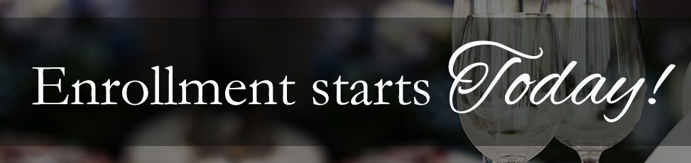 Esther Enrollment Begins TODAY!