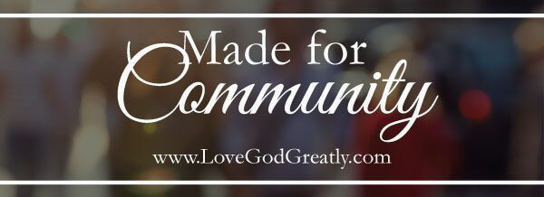 Enrollment starts on Thursday…NEW study: Made for Community