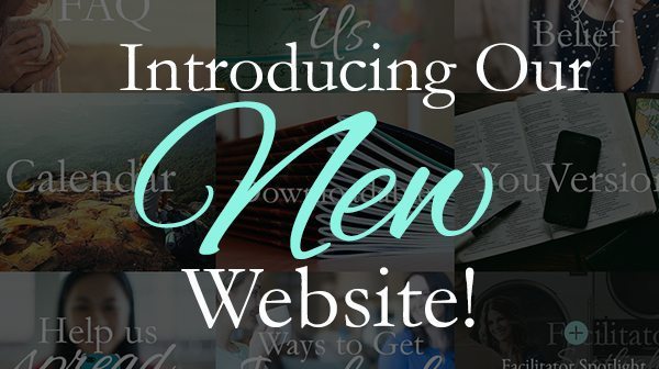 Introducing Our NEW Website!