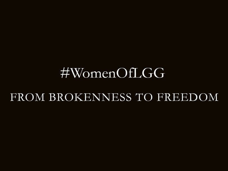 From Brokenness To Freedom