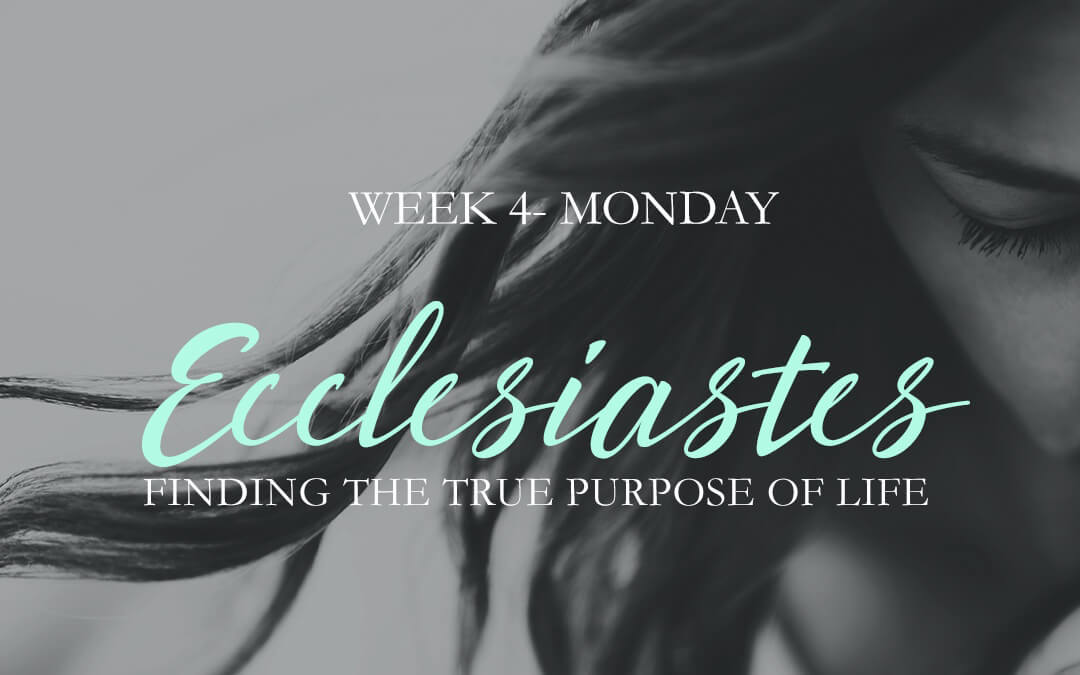 Week 4: Rash Words and Rash Promises