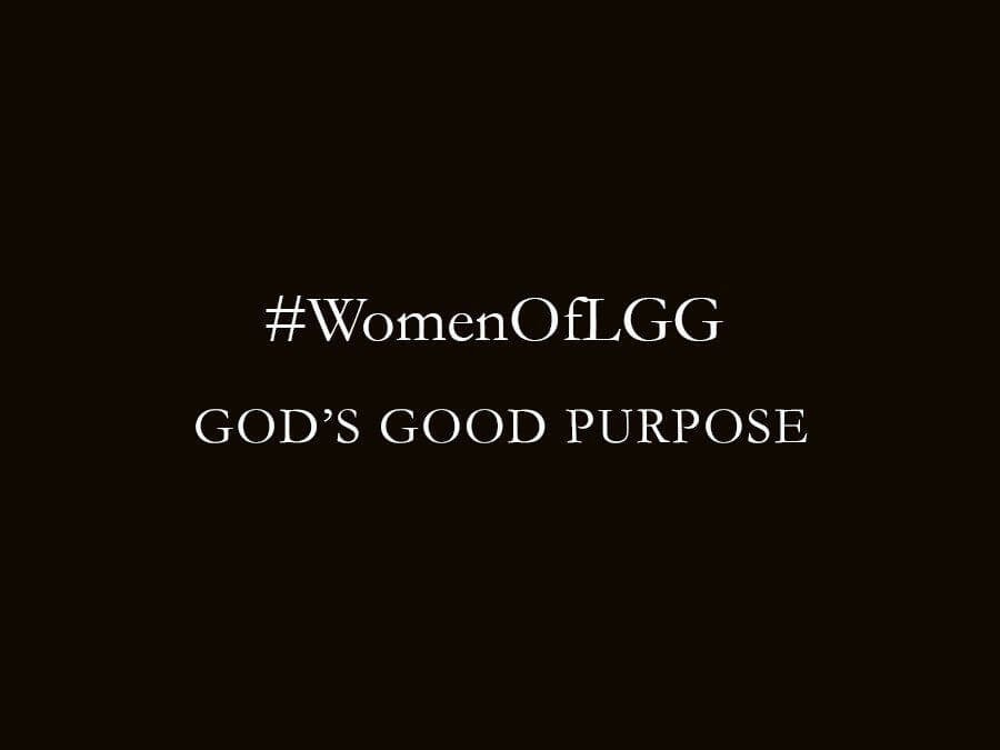 God’s Good Purpose
