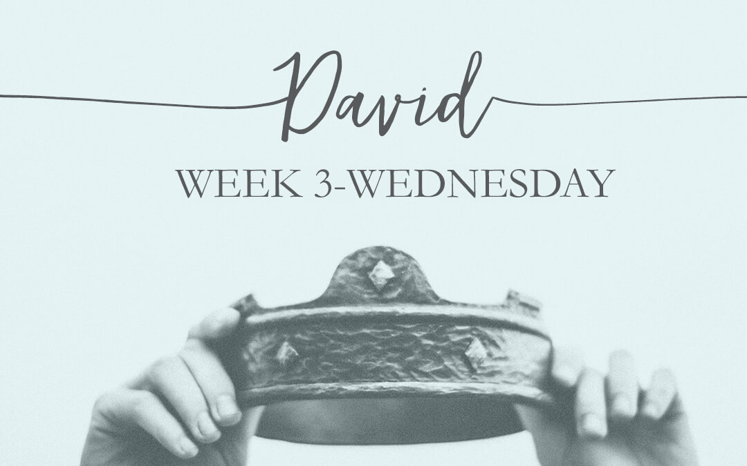 The Word Became Flesh…