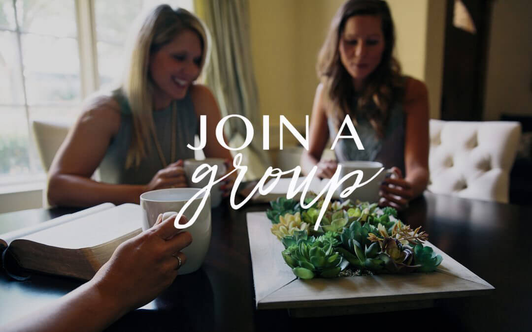 Join a Love God Greatly Bible Study Group