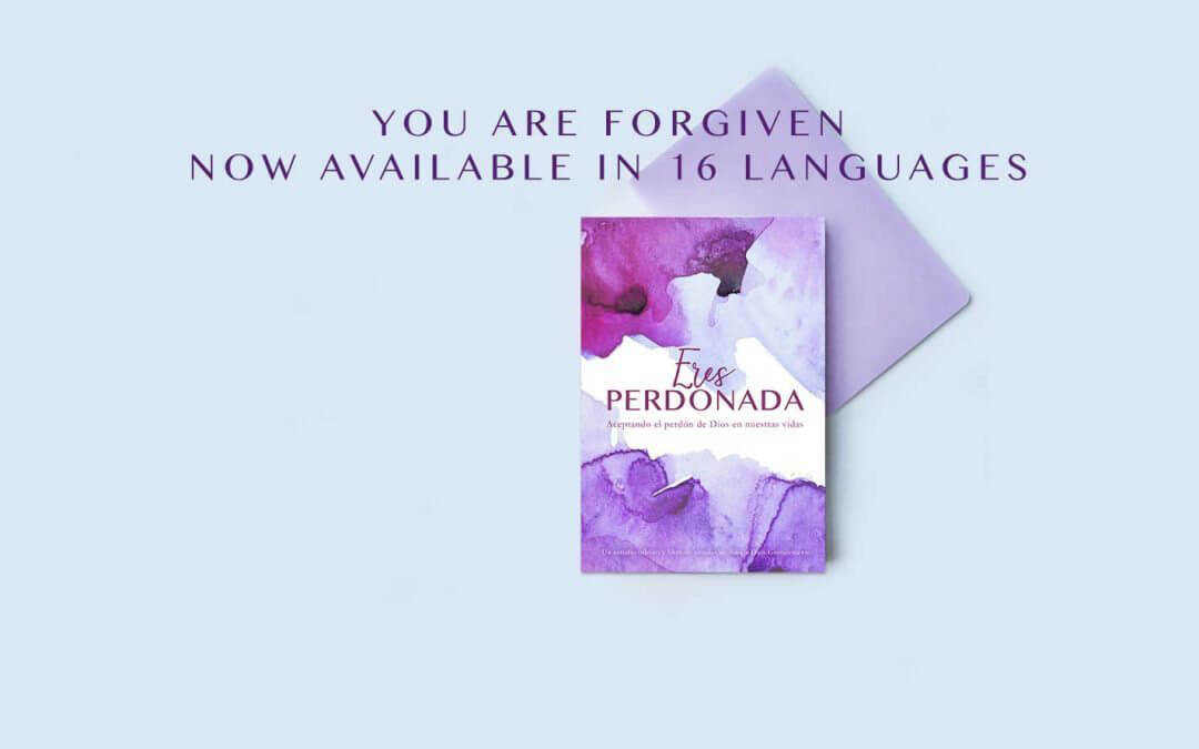 Our |You Are Forgiven| Translated Resources are NOW AVAILABLE!
