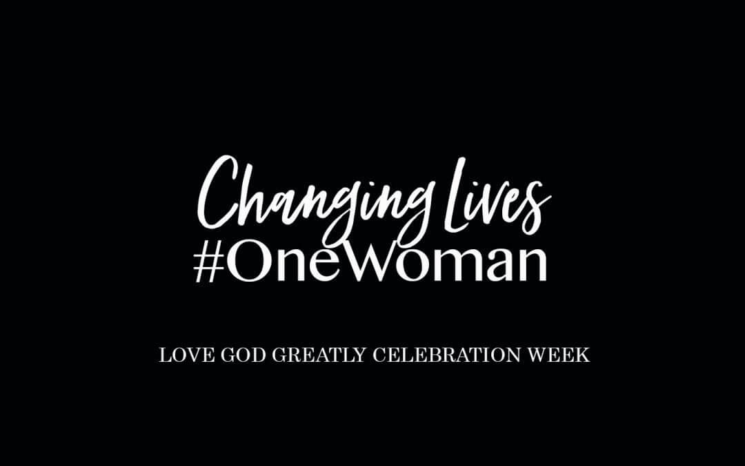 Your Invitation To Help Us Change Lives