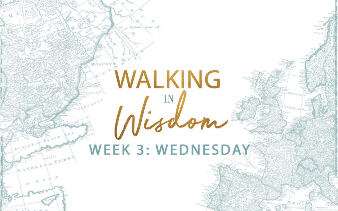 Choosing To Build Up Rather Than Tear Down