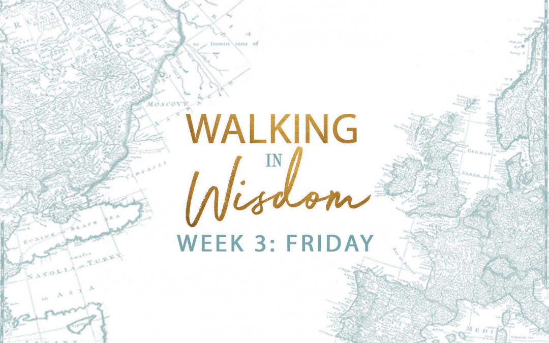 A Call to Love our Enemies