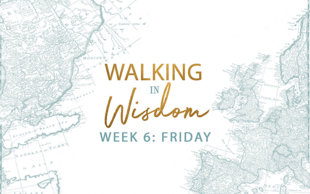 Building a House That Stands…