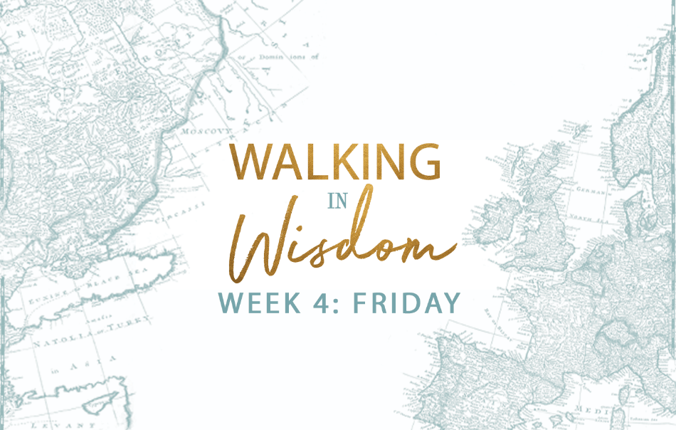 The Value Of A Good Name