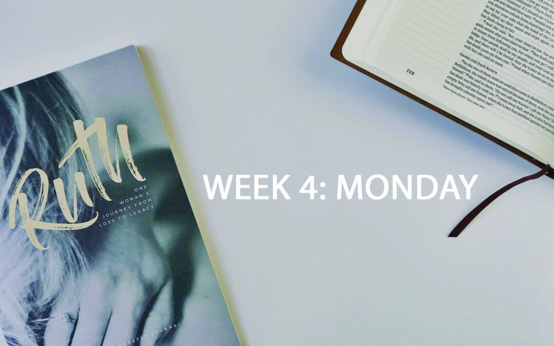 Week 4: Investing in a Legacy that Lasts