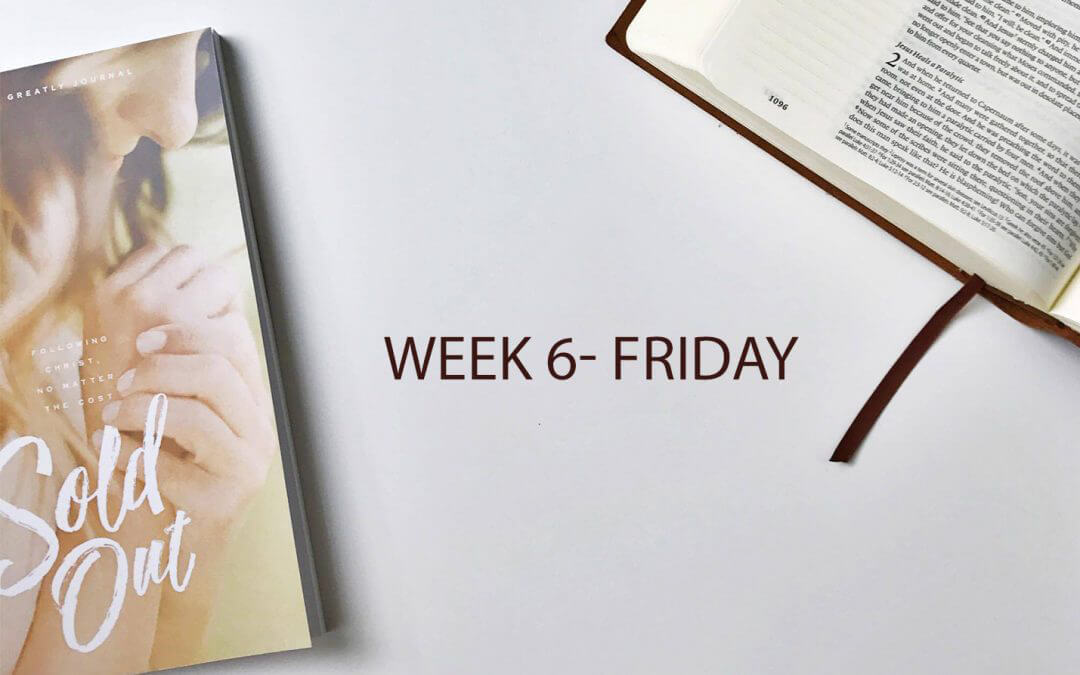 | Sold Out | What’s Your Story?