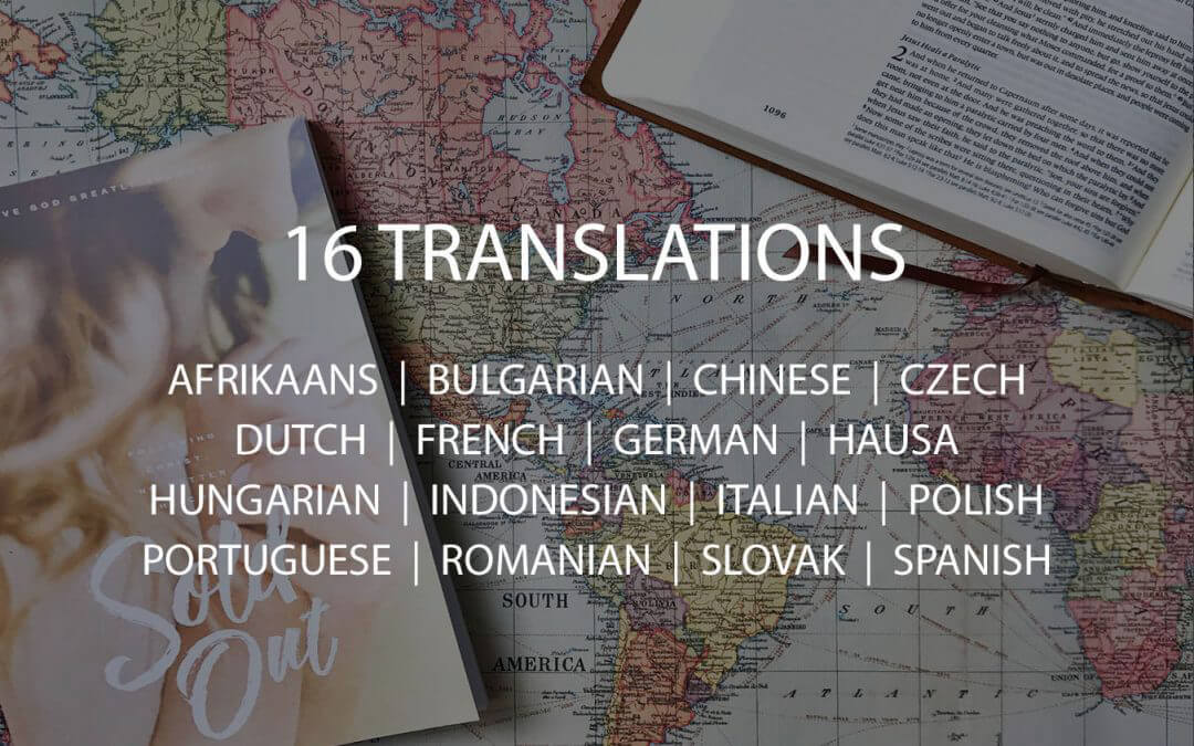 SOLD OUT Translations!!!