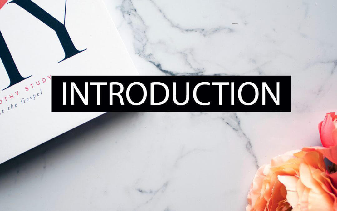 1st & 2nd Timothy Introduction