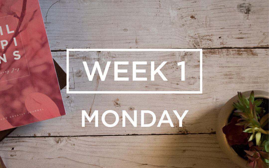 What God Starts, He Will Complete