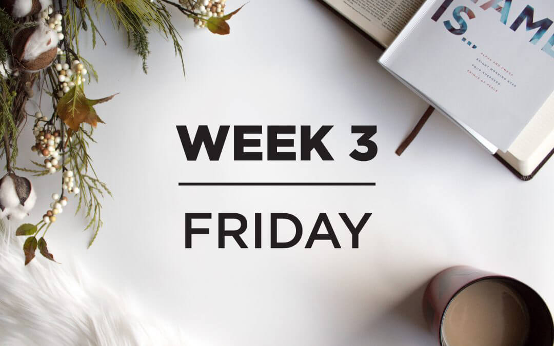 Our Guide and Defender