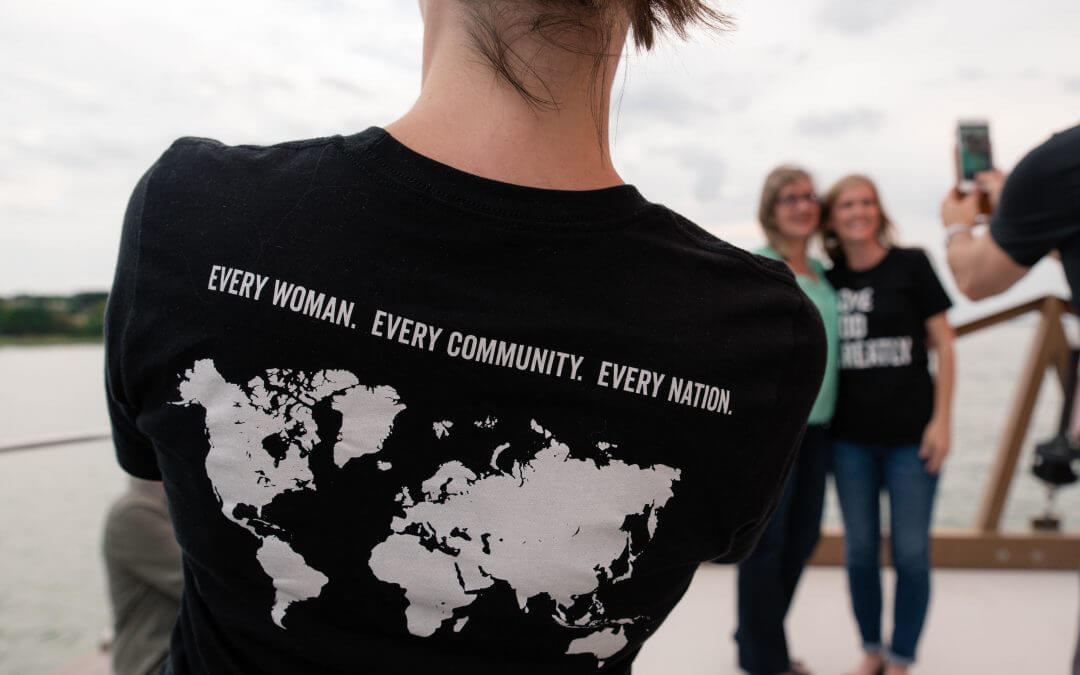 What God is Doing Through LGG