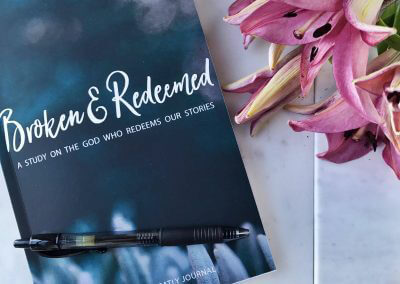 Broken & Redeemed