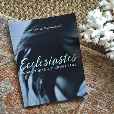 Ecclesiastes Journal