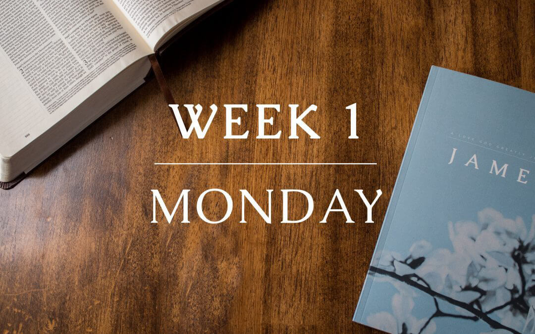 Choosing Joy in the Midst of Trials