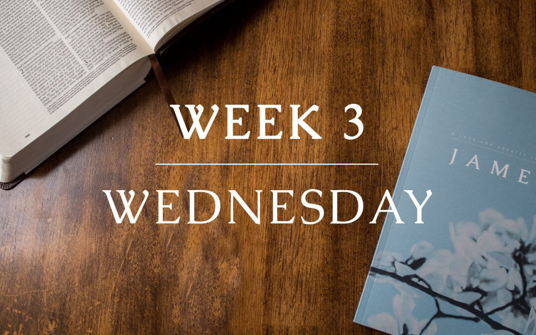 Seeking God’s Wisdom