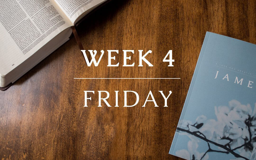 Living Out Authentic Faith