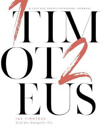 1&2 Timoteus Afrikaans