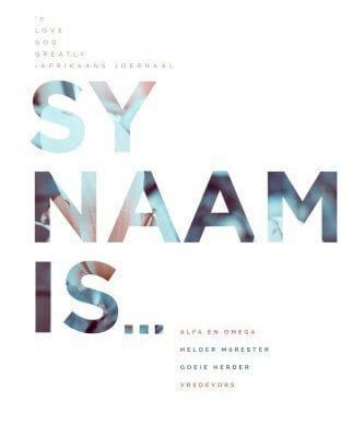 Sy Naam Is Afrikaans