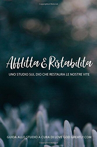 LGG_Italian_Broken_and_Redeemed Afflitta & Ristabilita Italiano