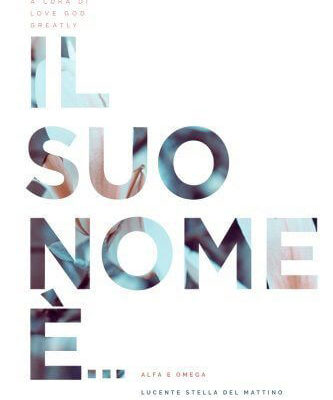 Il Suo Nome É Italiano