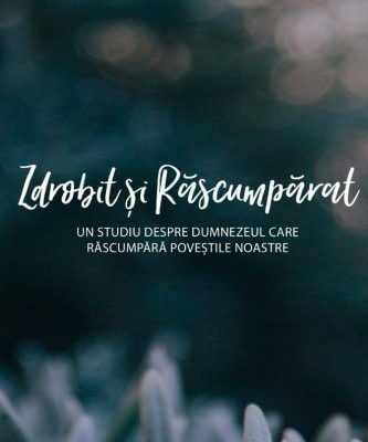 Zdrobit și Răscumpărat Română