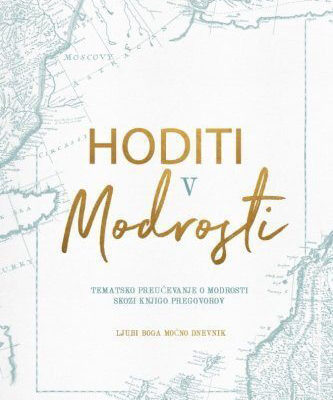 Hoditi V Modrosti Slovenščina