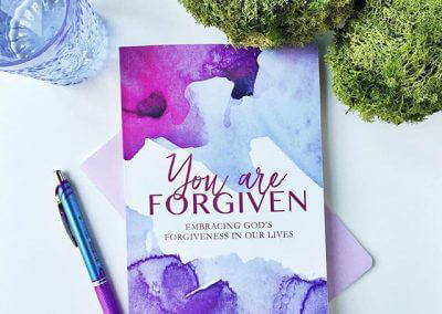 You Are Forgiven