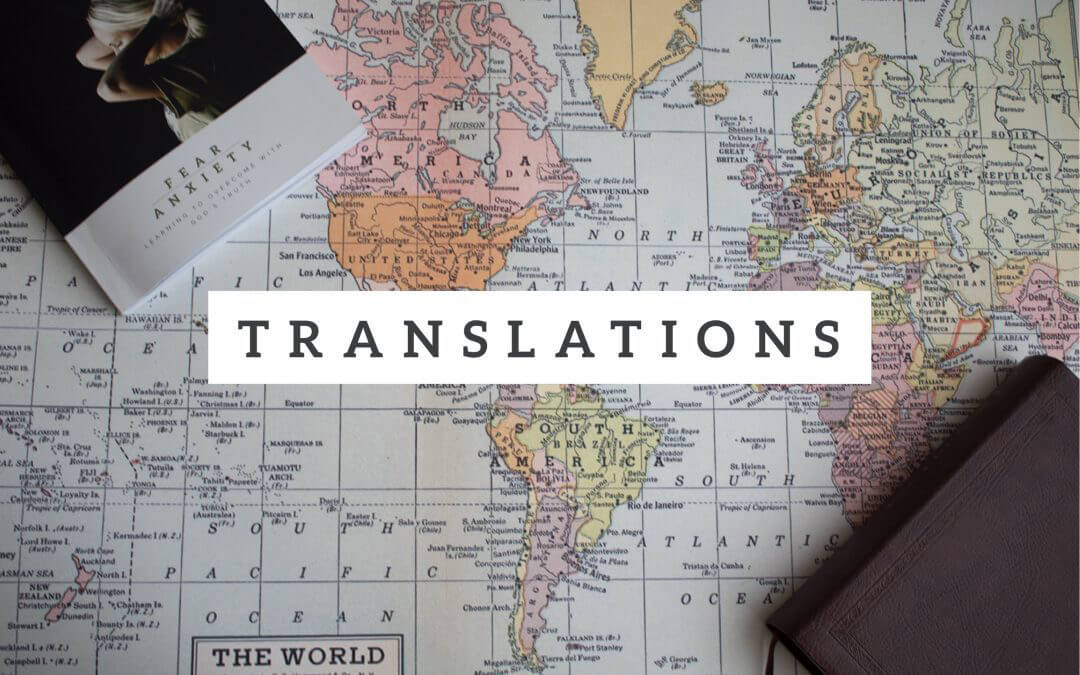 When God Seems Silent (Fear & Anxiety Translations)