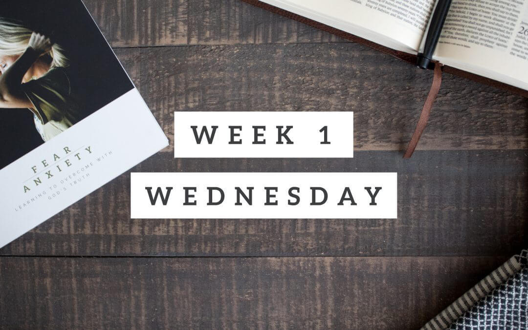 Overcoming the Fear of People