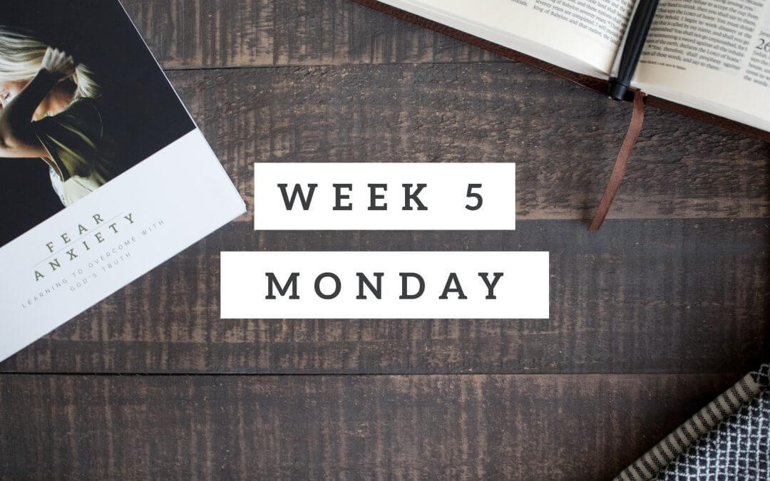 He Moved the Mountains