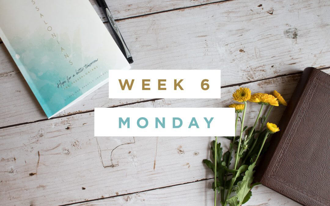 Gospel-Focused Prayer