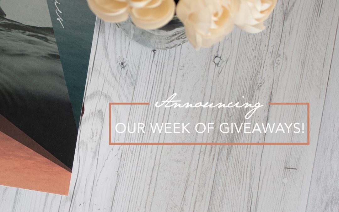Our Week Of Truth Over Lies Giveaways!