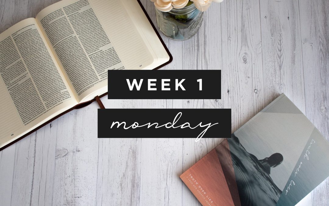 Week 1 – Never Defenseless