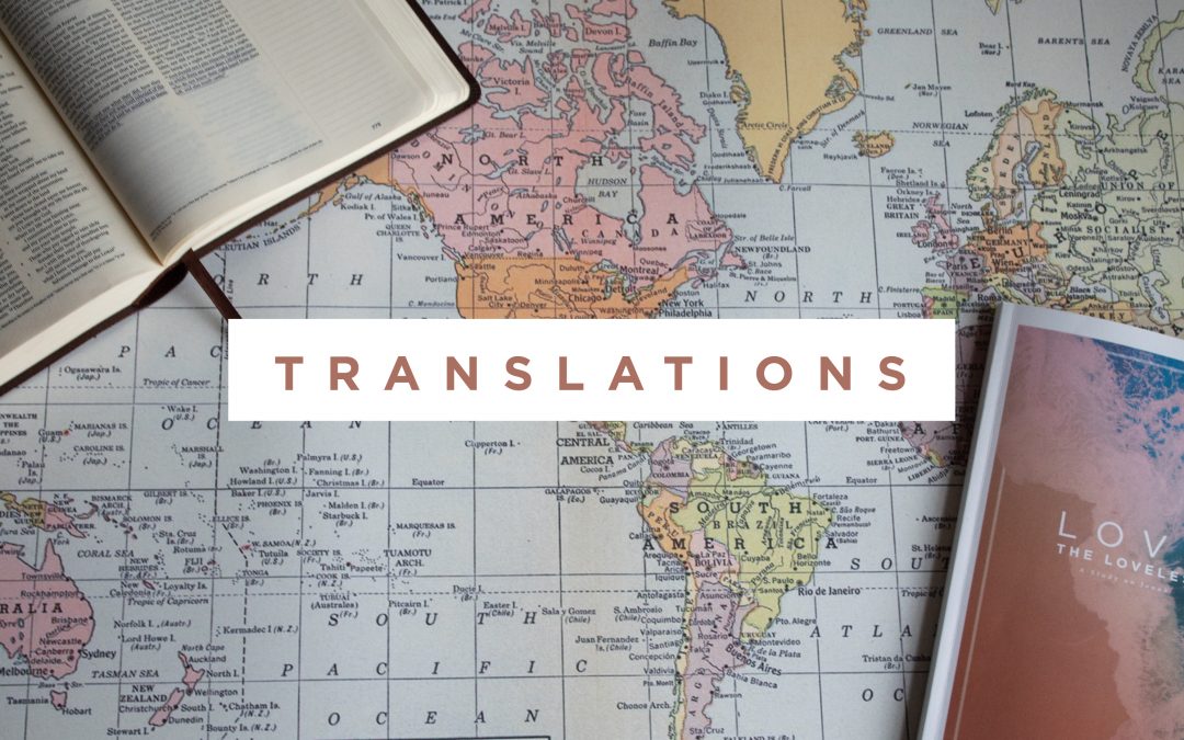 Because of YOU We Are Able To…