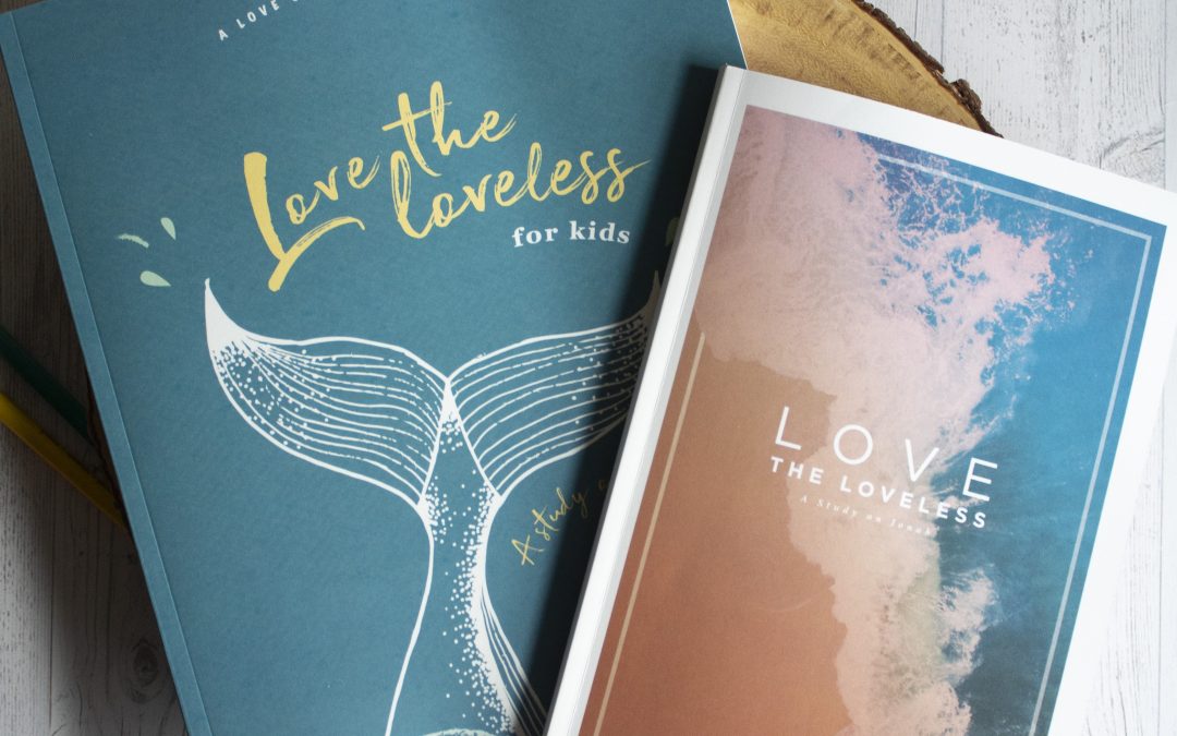 Announcing Our Fall Study…Jonah