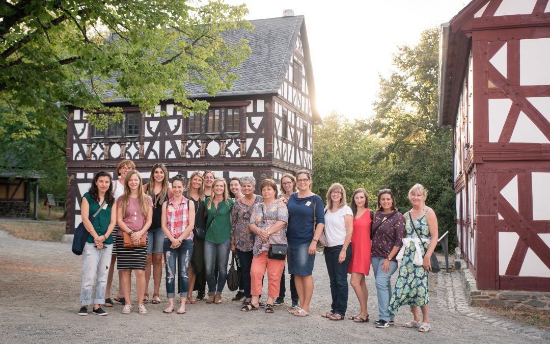 LGG Travels to Europe- A Women’s Conference