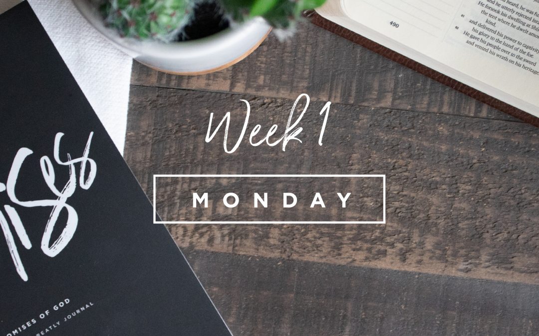 Don’t Be Afraid, God is With You