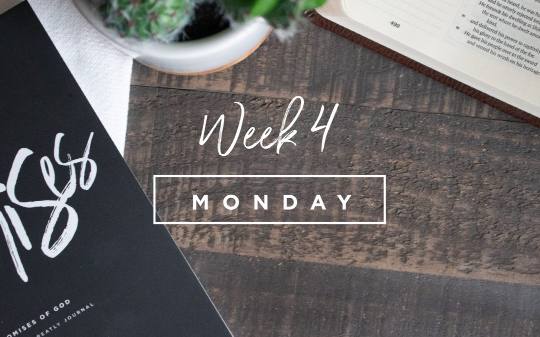 In Him All Things Hold Together