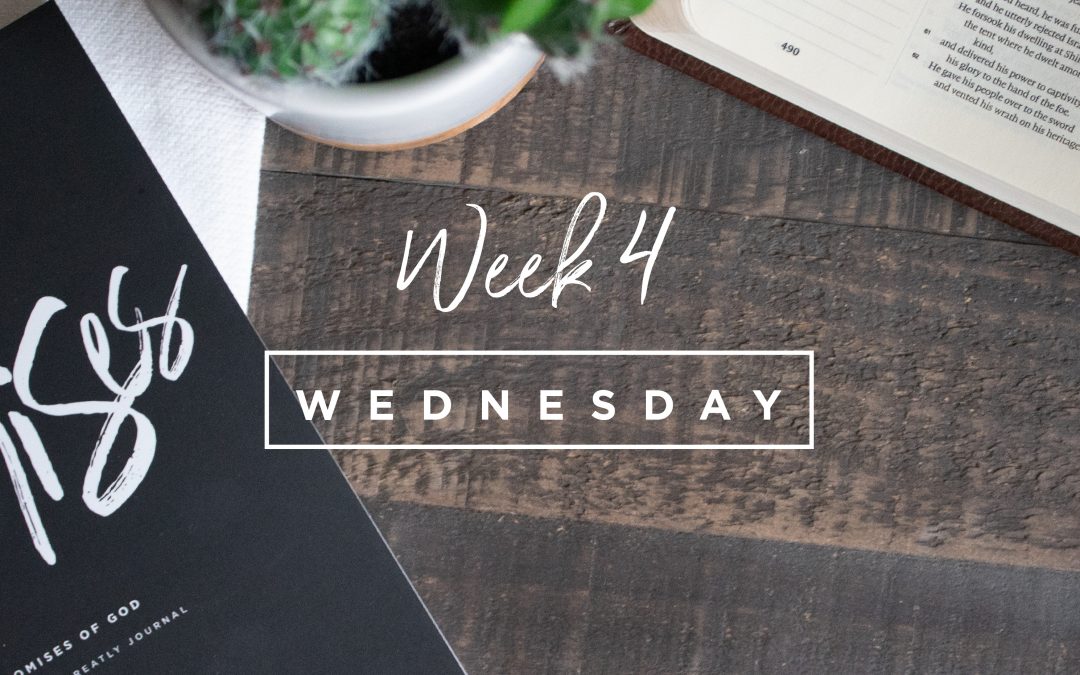 He Will Give Us Rest