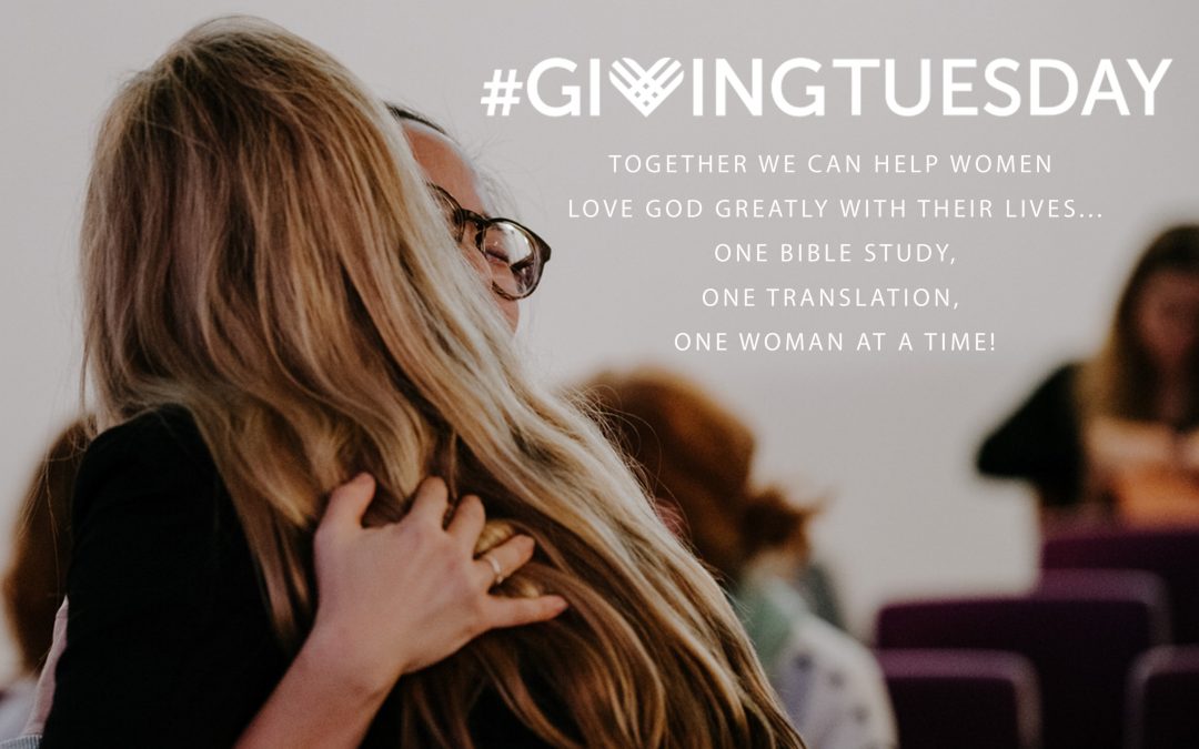 TODAY is #GivingTuesday…Every Dollar Counts!