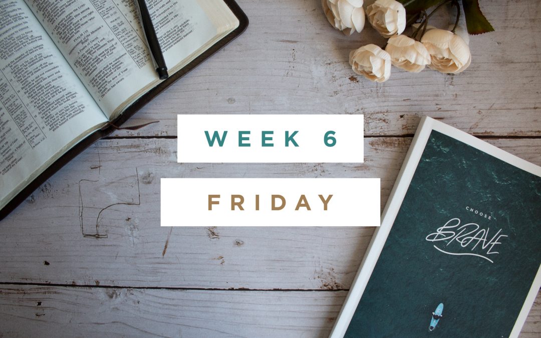 Brave to Reach Others