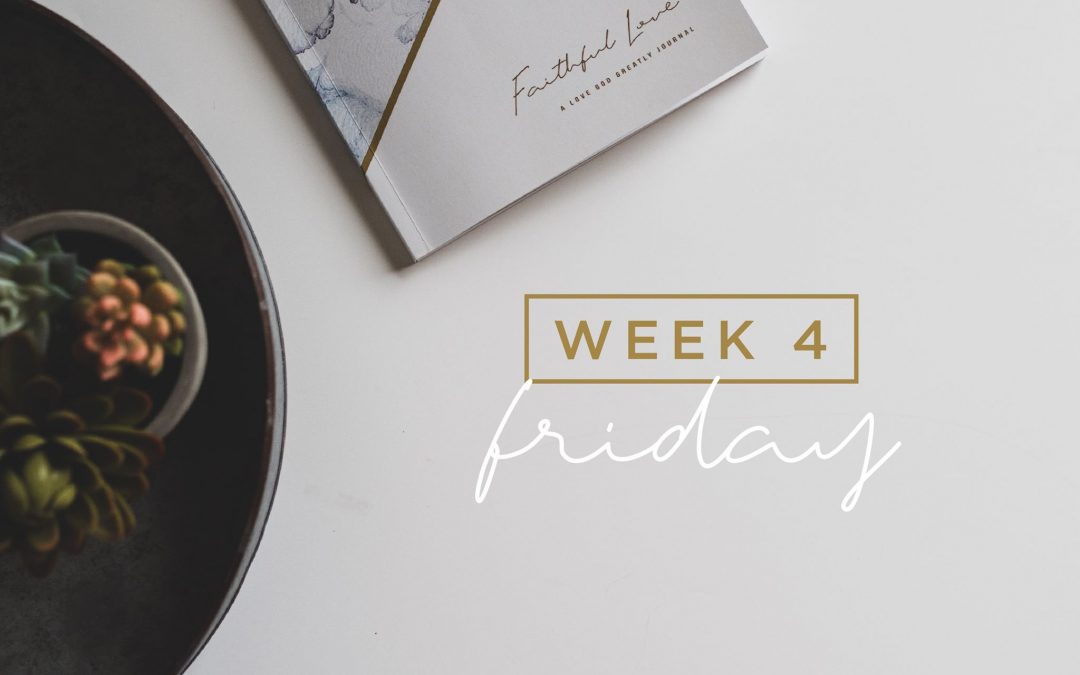 Living as Wise Women