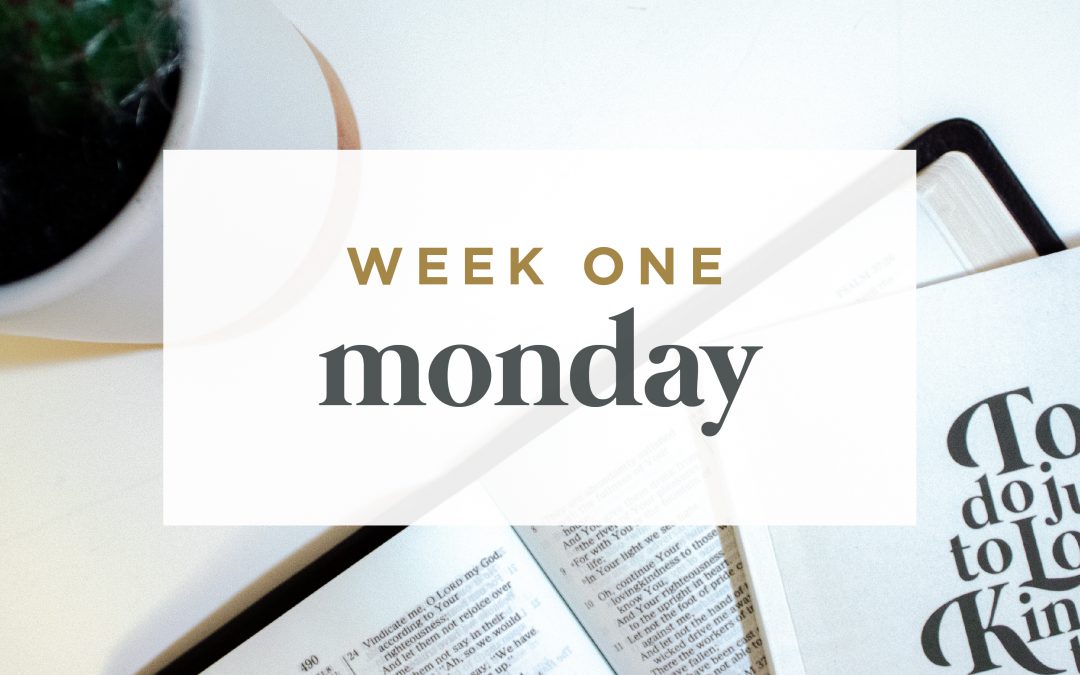 (Week 1) Lord Over All