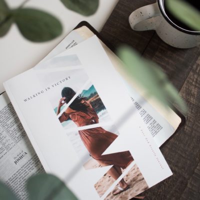 Walking In Victory Bible Study Journal